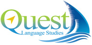 Quest language studies logo