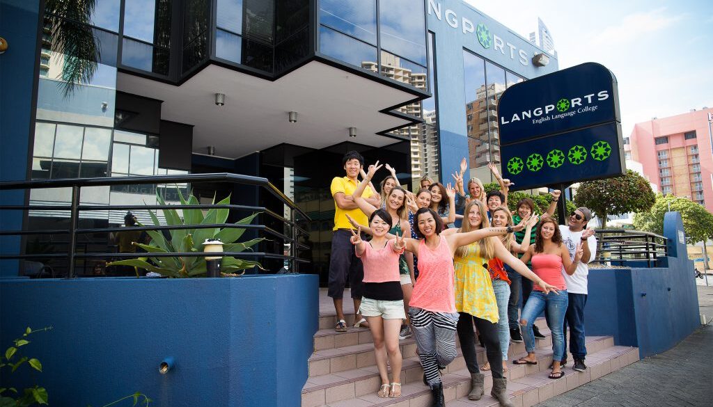 langports-gold-coast_front-of-the-campus-1
