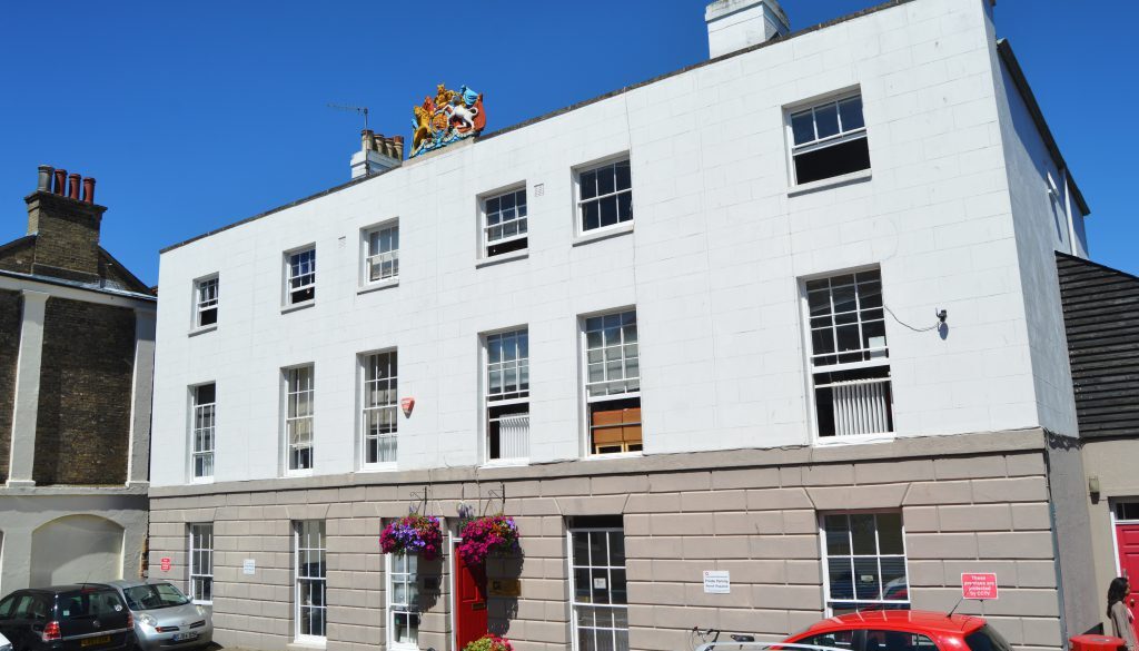 Concorde International (Arnett House)
