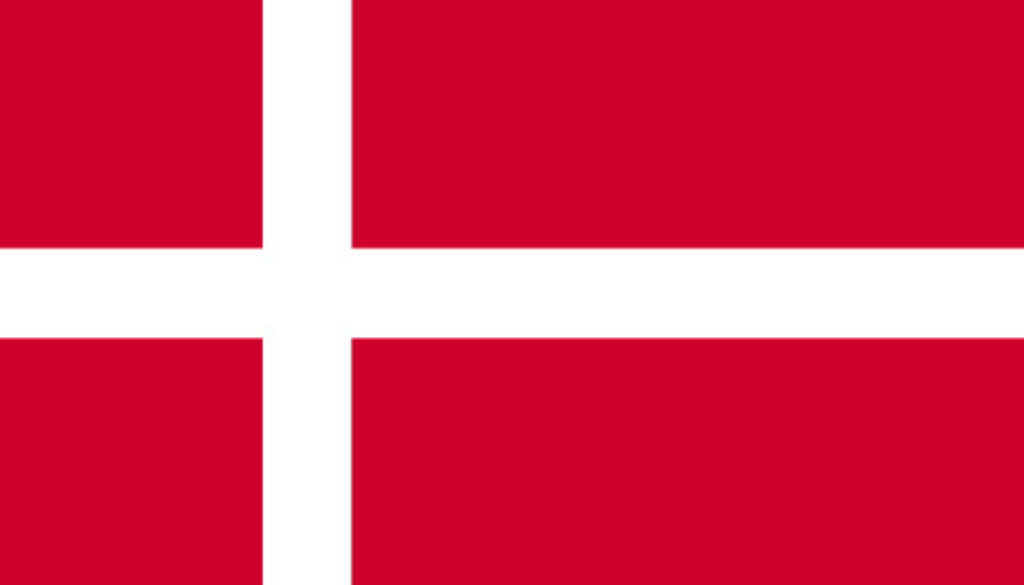 danish flag