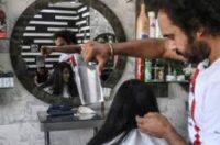 パキスタン　美容師