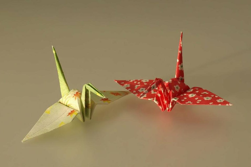 British-teen-folds-1000-origami-cranes-in-9-12-hours-for-Guinness-record