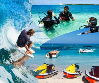 スポーツの技術や知識を磨くために海外へ