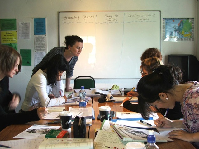 学校写真